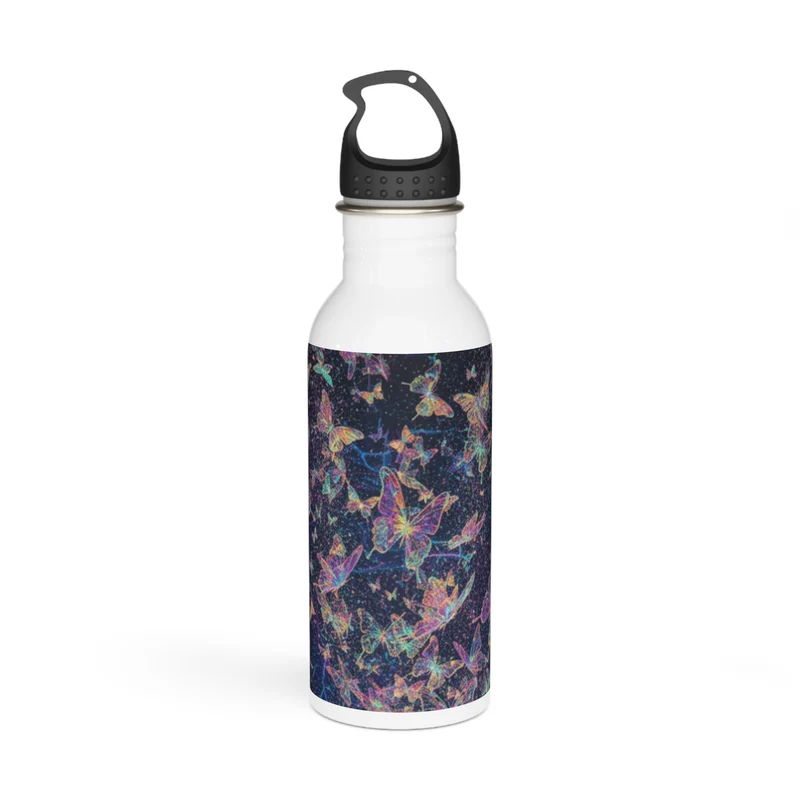 Borraccia Termica in Acciaio Inox 20oz — Thermal Water Bottle