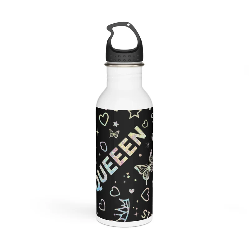 Borraccia Termica in Acciaio Inox 20oz — Thermal Water Bottle