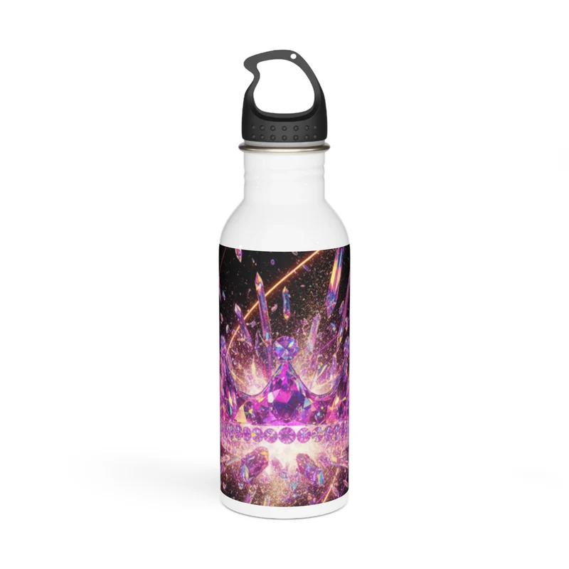 Borraccia Termica in Acciaio Inox 20oz — Thermal Water Bottle