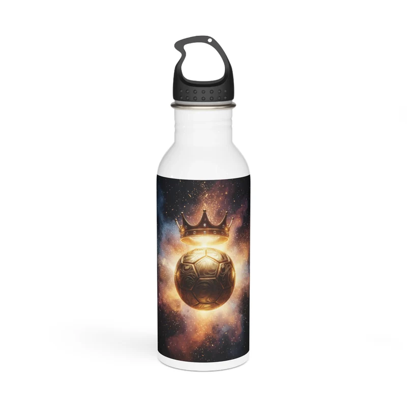 Borraccia Termica in Acciaio Inox 20oz — Thermal Water Bottle