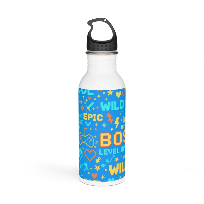 Borraccia Termica in Acciaio Inox 20oz — Thermal Water Bottle