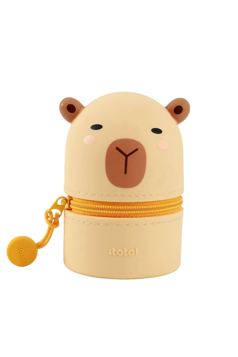 Mini Astuccio In Silicone Capybara iTotal