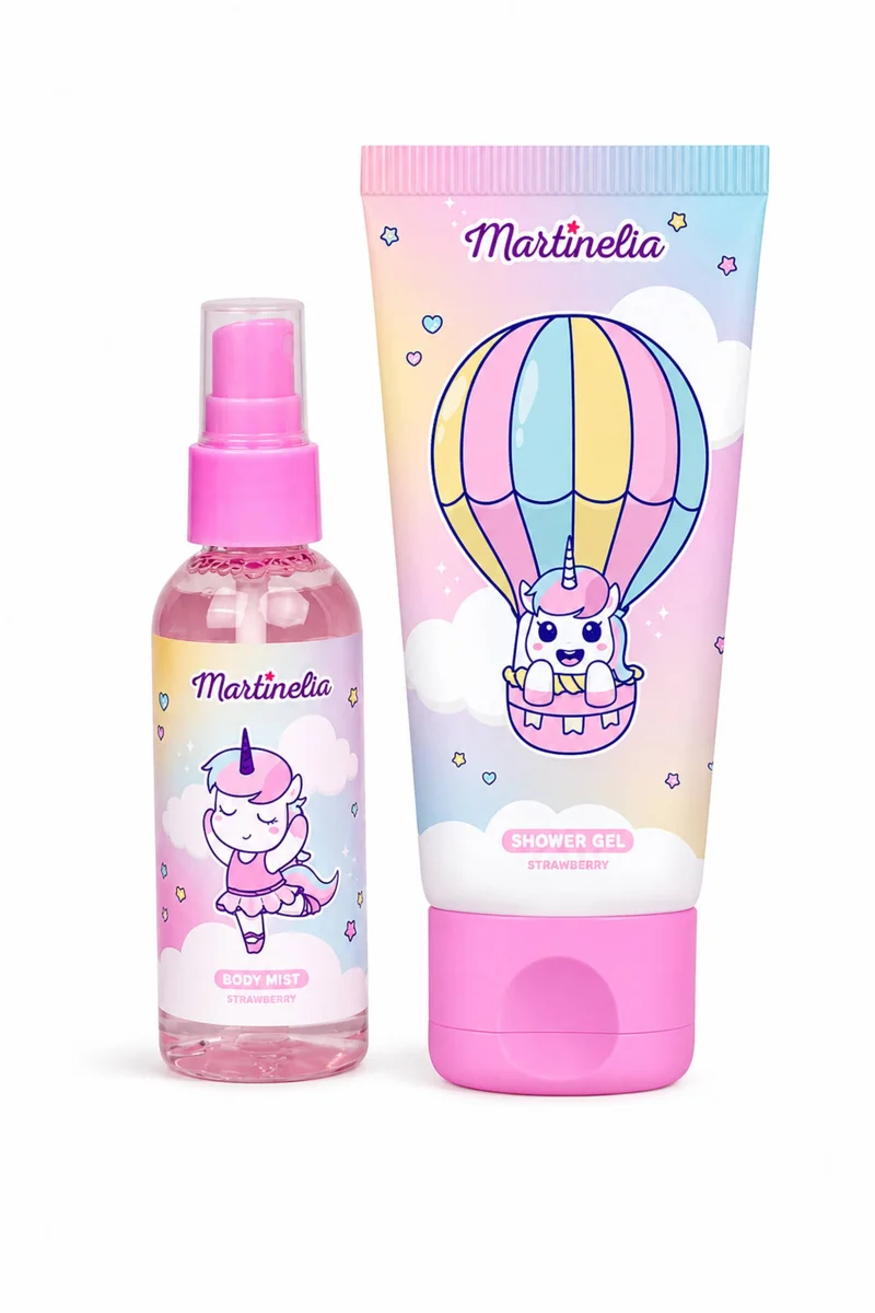 Set Profumato Unicorno Martinelia