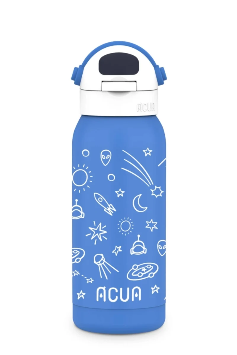 Borraccia Termica In Acciaio Inox Acua Kids Astronauta 350ml