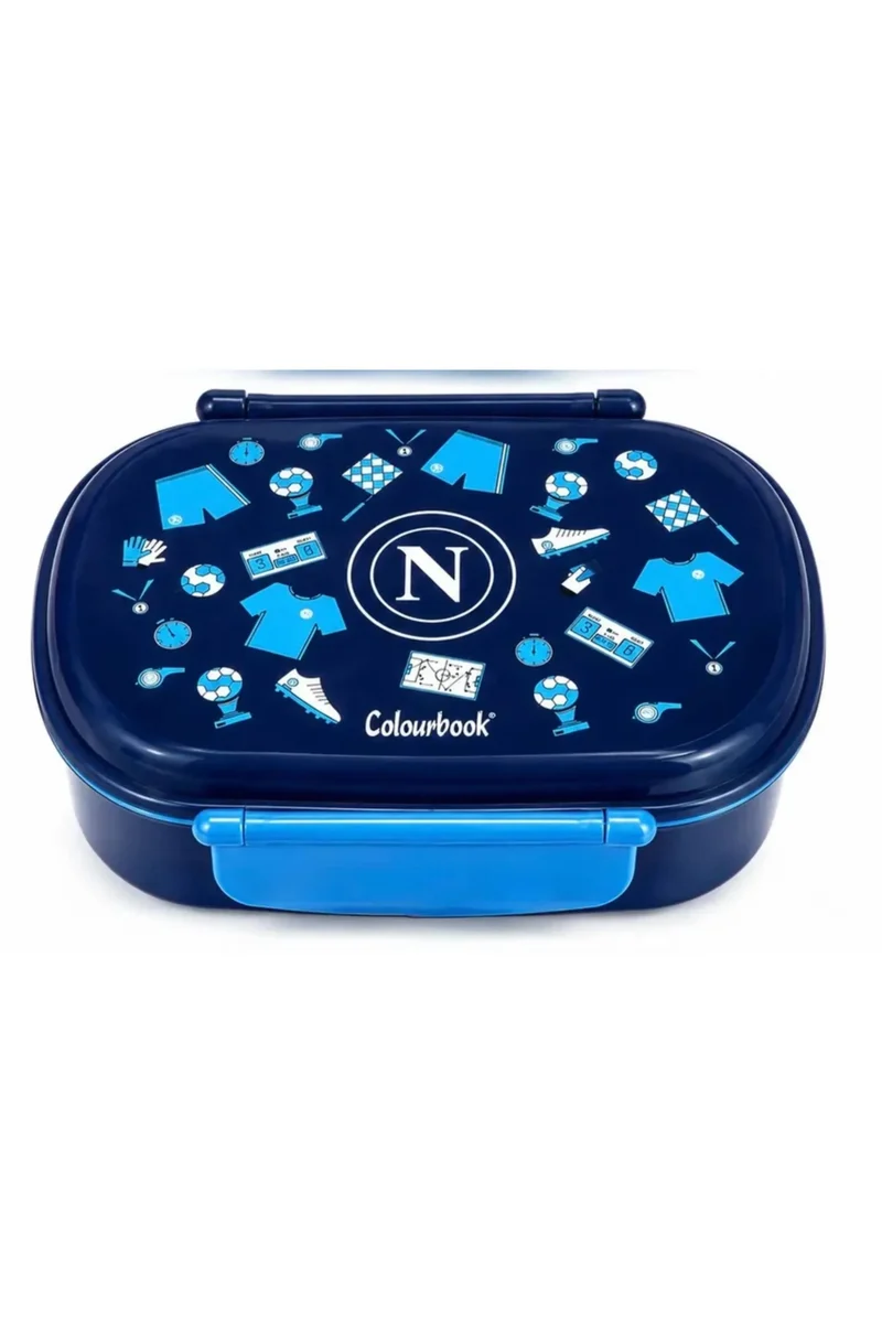 Porta Merenda SSC Napoli Dark Blue