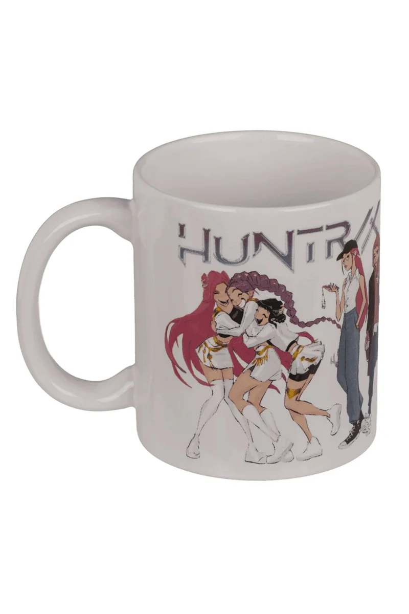 Tazza In Ceramica K-Pop Demon Hunters 315ml