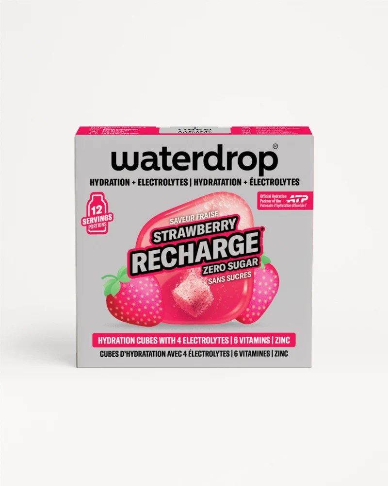 FRAGOLA RECHARGE