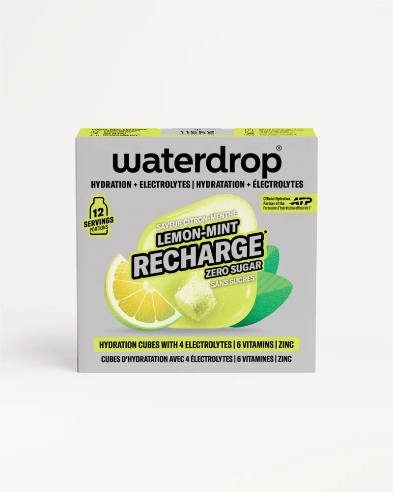 LIMONE-MENTA RECHARGE