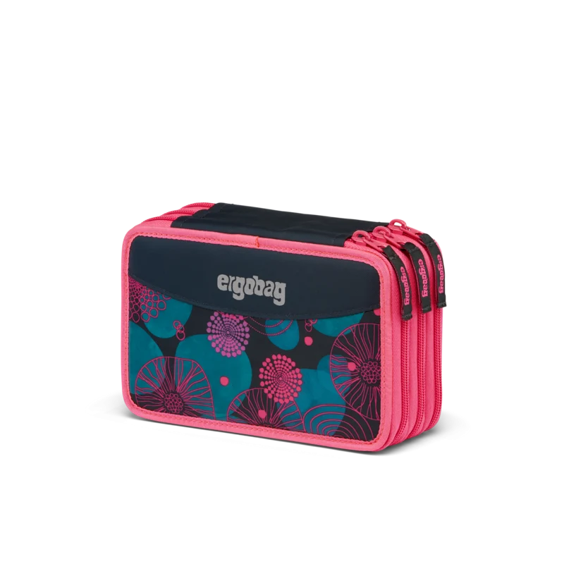 Astuccio Ergobag 23 Coral Bear