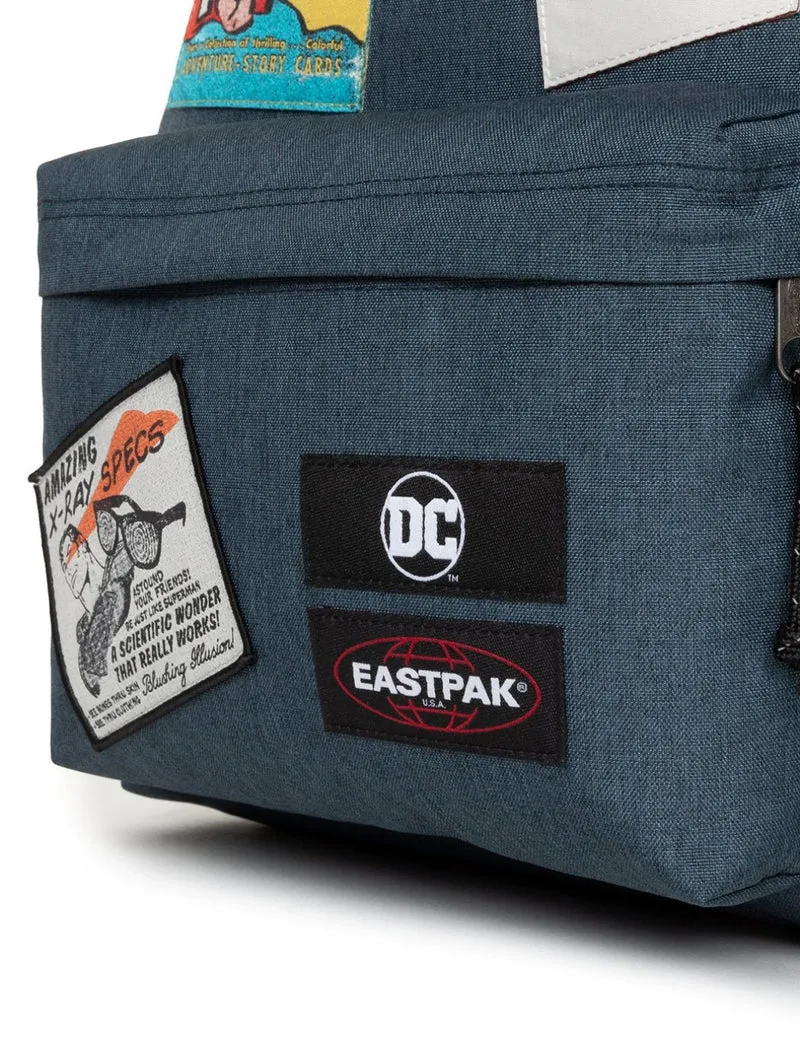 Zaino Eastpak Padded Pak'R Superman Patch