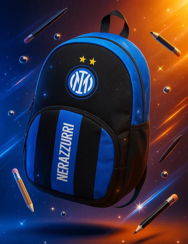 Mini Zaino Asilo Seven Inter