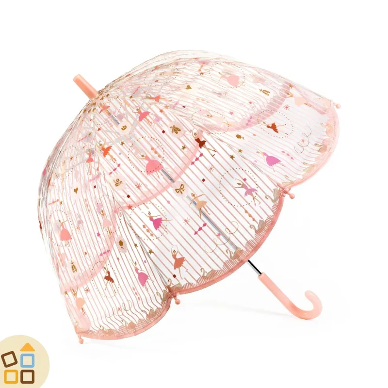 OMBRELLO M ROSA, BALLERINE