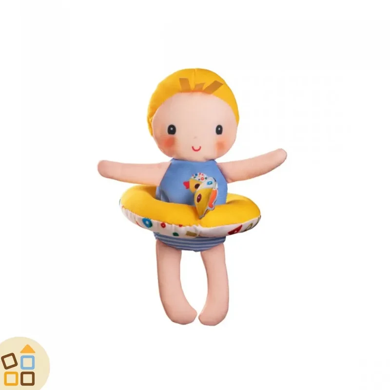 GASPARD PUPAZZO DA BAGNETTO