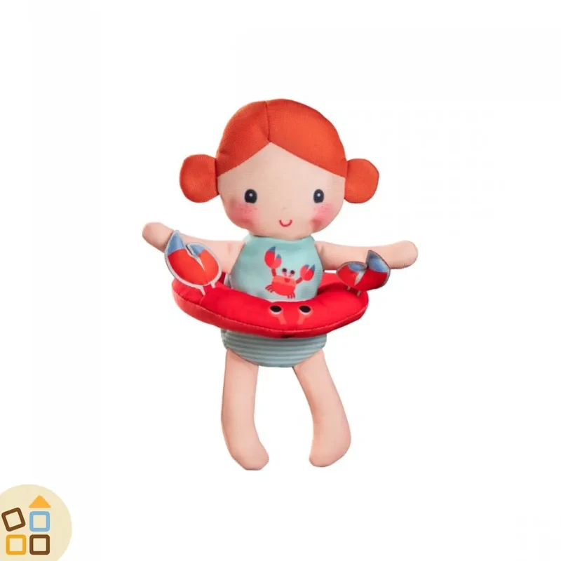 BAMBOLA DA BAGNETTO, AXELLE