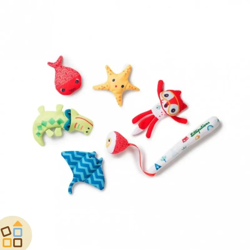 GIOCO DELLA PESCA GALLEGGIANTE