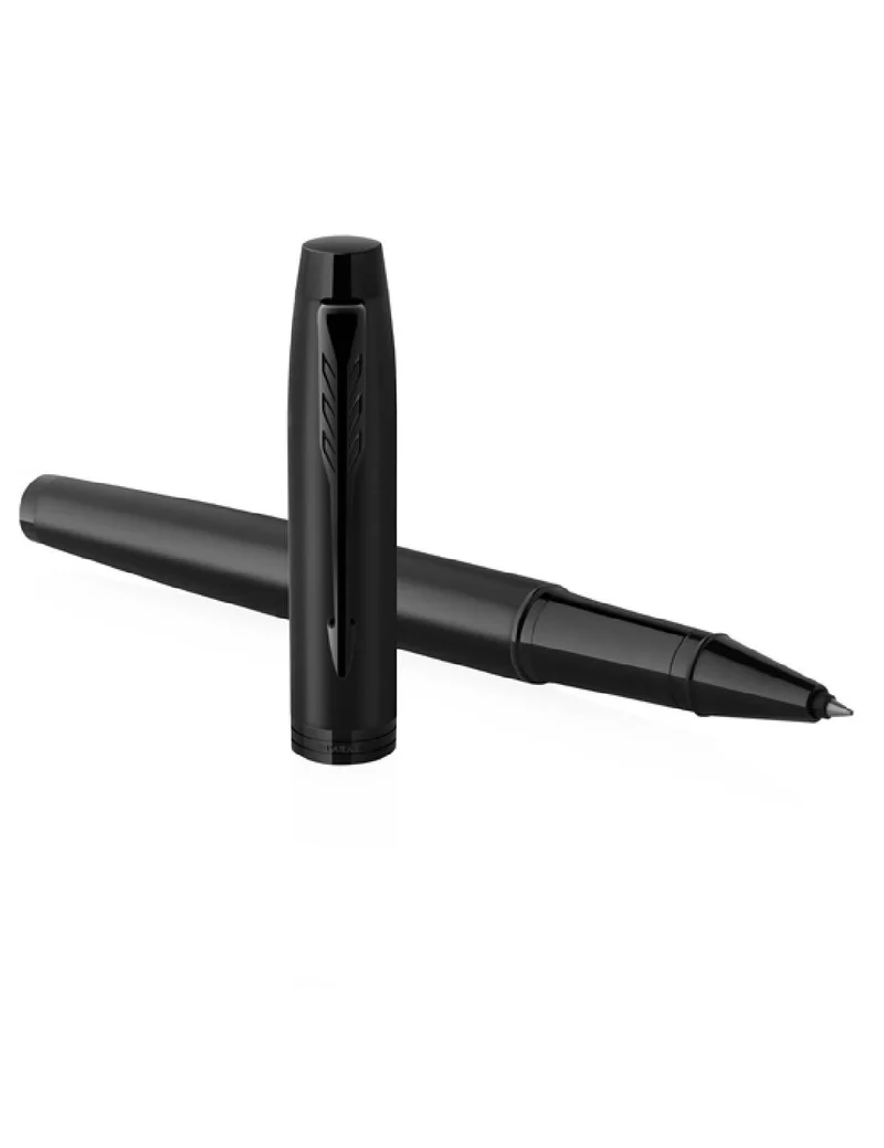 Penna Parker Sfera IM Achromatic Edition Nera