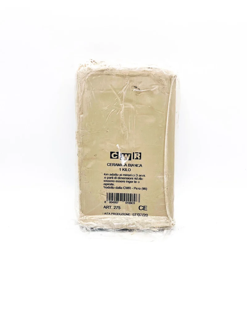 Ceramica Bianca Panetto 1kg