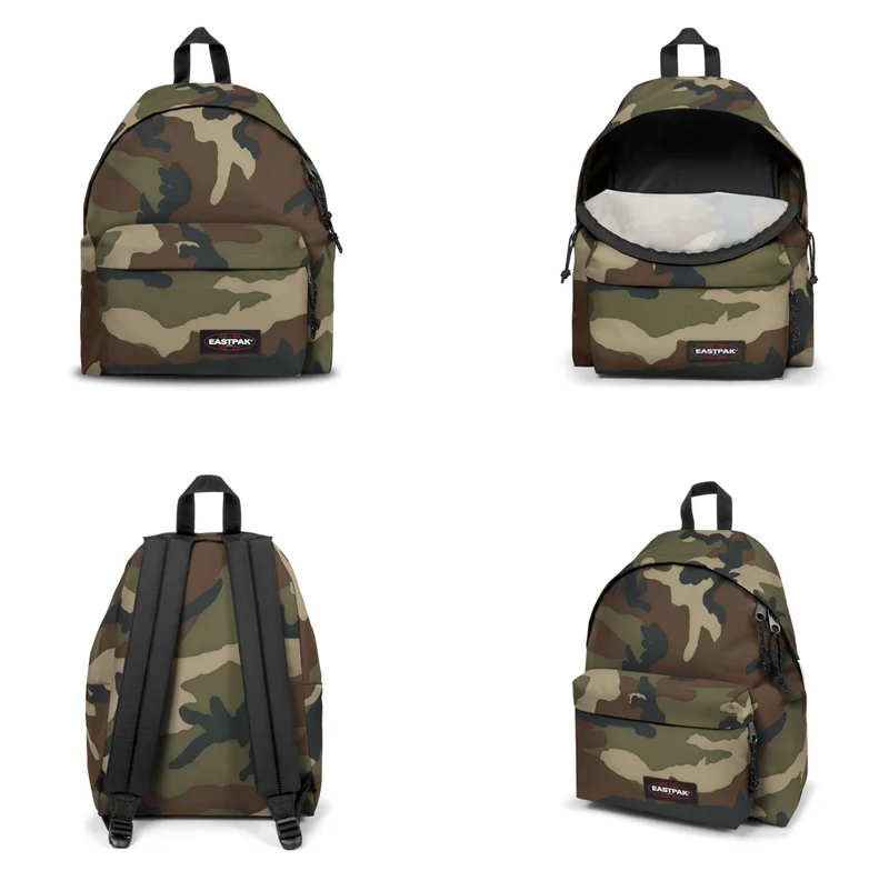 Zaino Eastpak Padded Pak'r Camo