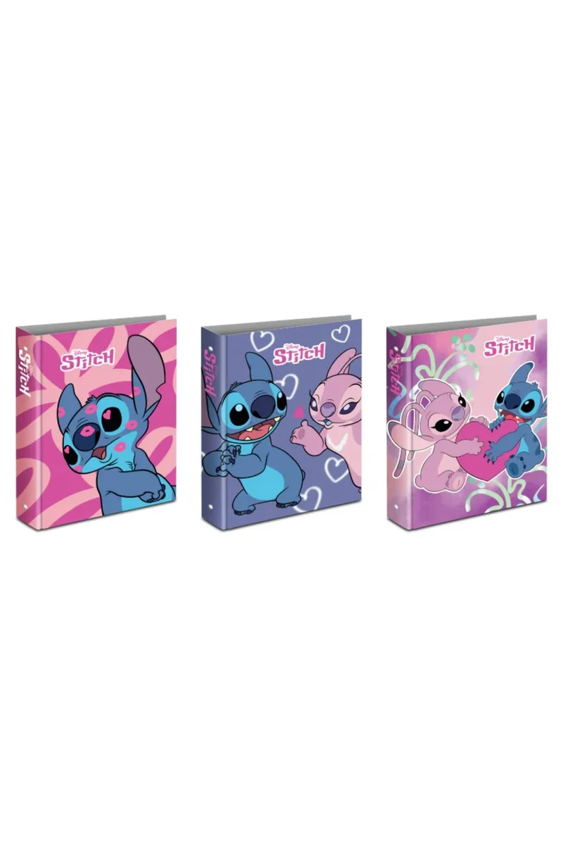 Raccoglitore 4 Anelli A4 Maxi Stitch & Angel