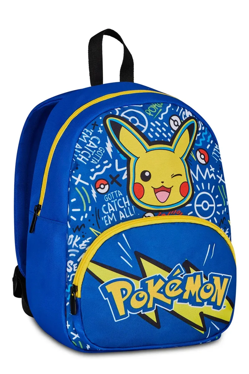Zaino Scuola Asilo Seven Pokemon