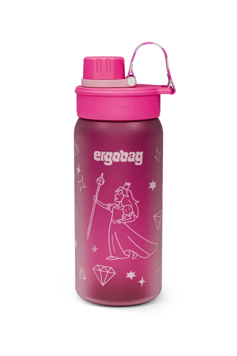 Borraccia In Plastica Infrangibile Ergobag Regina