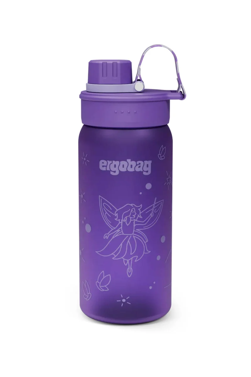 Borraccia In Plastica Infrangibile Ergobag Fata
