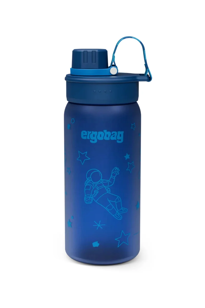 Borraccia In Plastica Infrangibile Ergobag Astronauta