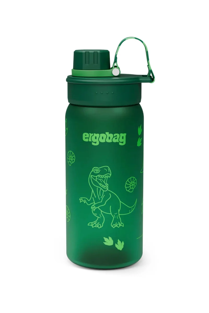 Borraccia In Plastica Infrangibile Ergobag Dinosauro