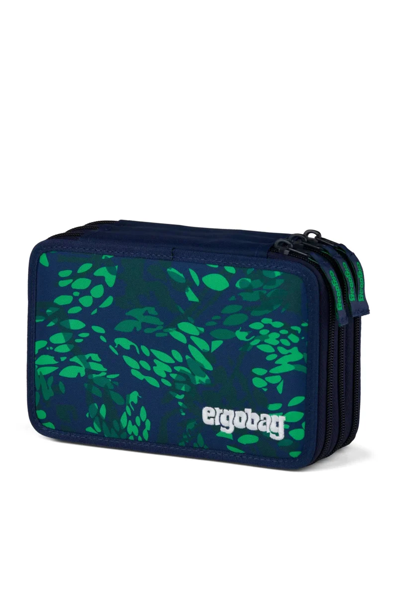 Astuccio Maxi Ergobag FireBear Dragon