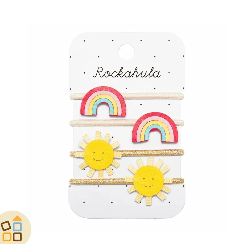 ELASTICI SOLE ARCOBALENO