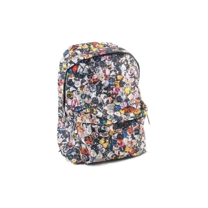 Zaino Americano Comix All Over Fat Cap
