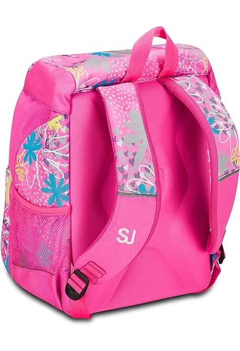 Zaino Seven SJ Gang Unicorn Led Girl Elementari