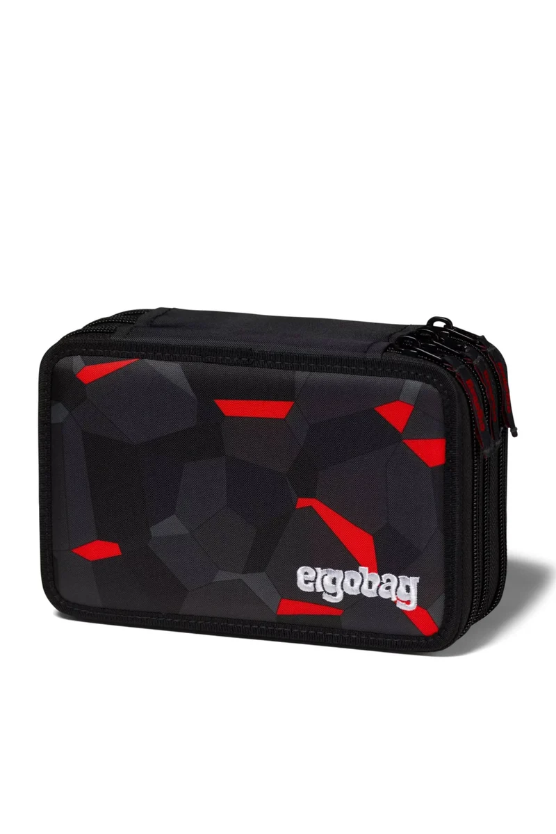 Astuccio Maxi Ergobag TaekBeardo