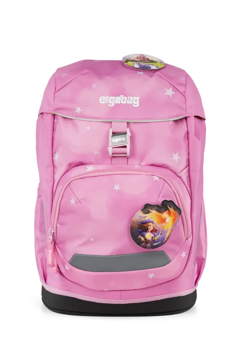 Zaino Ergobag Flex Magic CloudBear