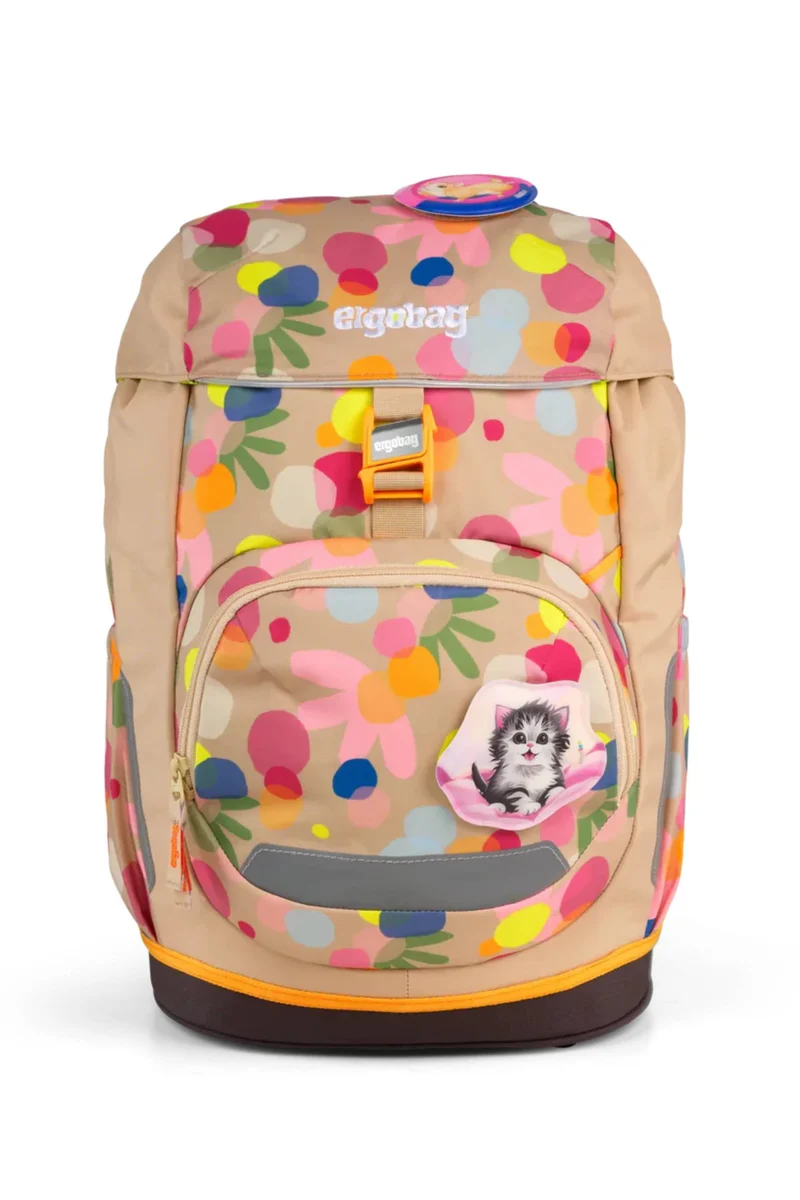 Zaino Ergobag Flex FlowBear World