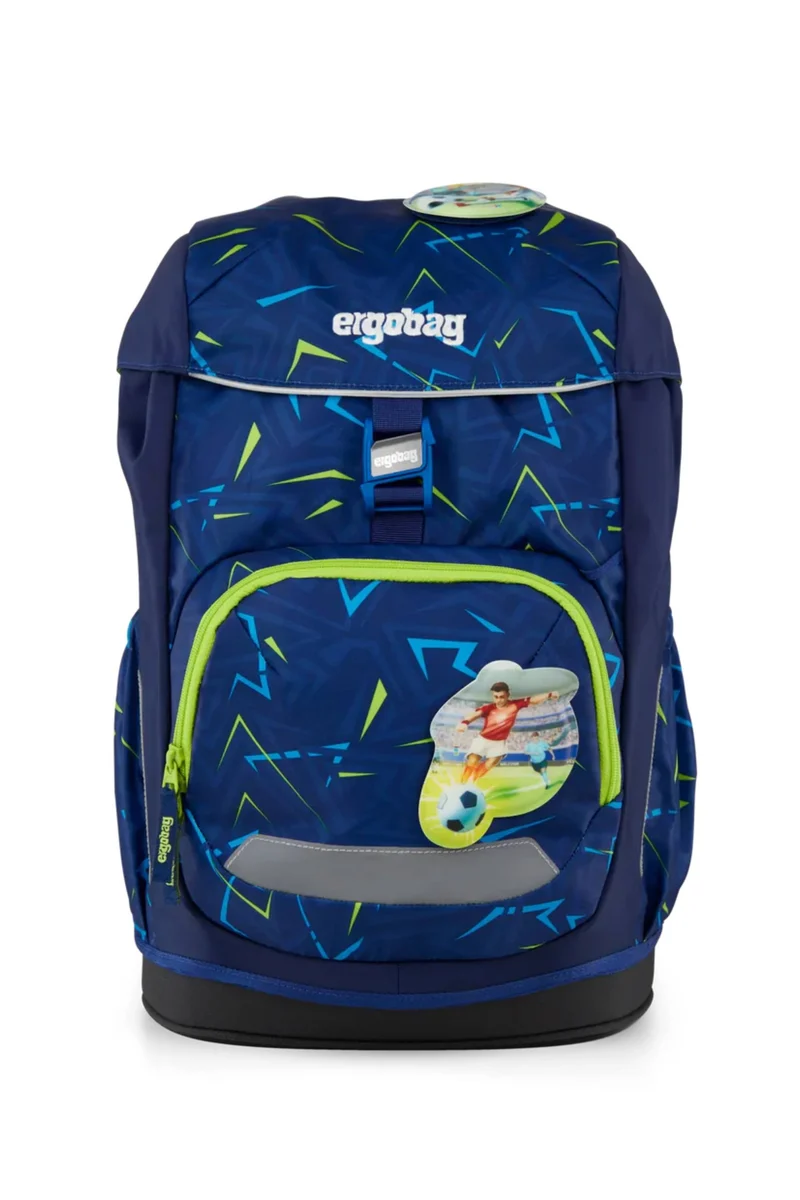 Zaino Ergobag Flex Front Runbear