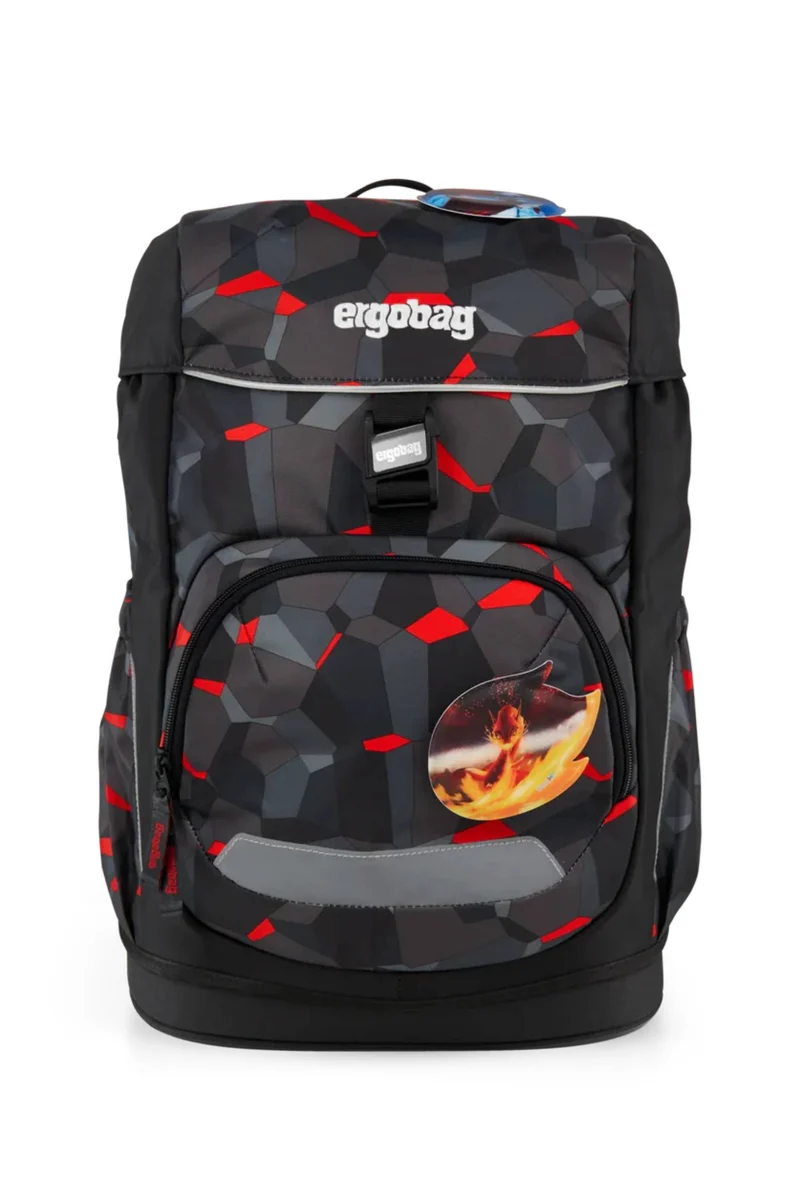 Zaino Ergobag Flex TaekBeardo
