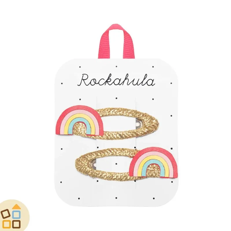CLIPS ARCOBALENO