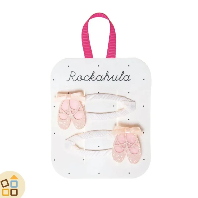 FERMAGLI SCARPETTA BALLERINA