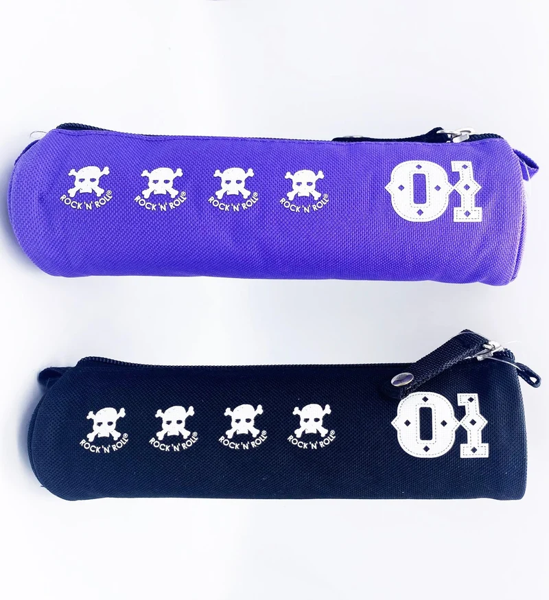 Astuccio Portapenne Smemoranda Rock' n' Roll