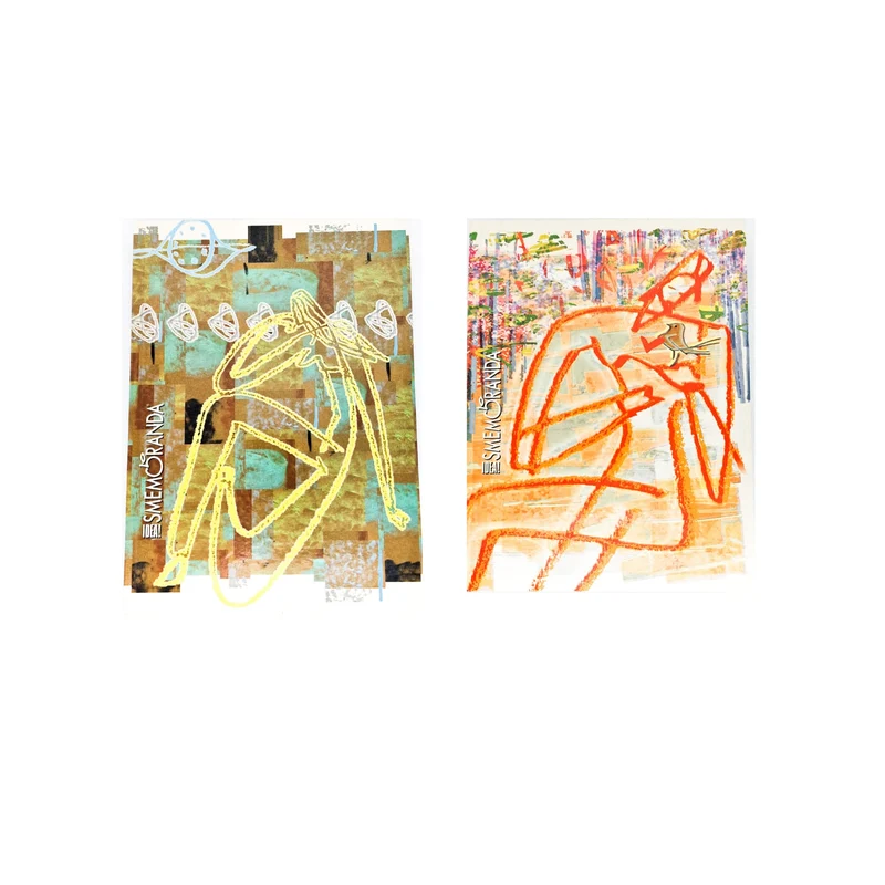 Smemoranda Maxi Quaderno A4 Cartonato