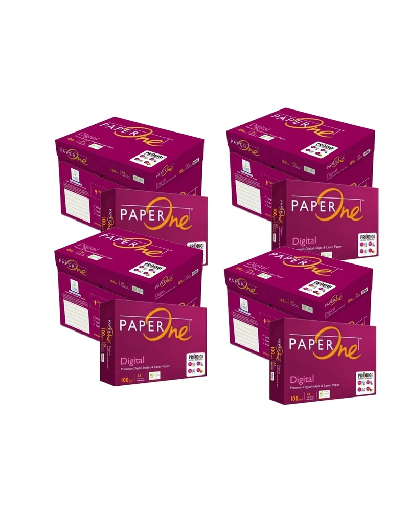 Carta A4 Paper-One 100gr