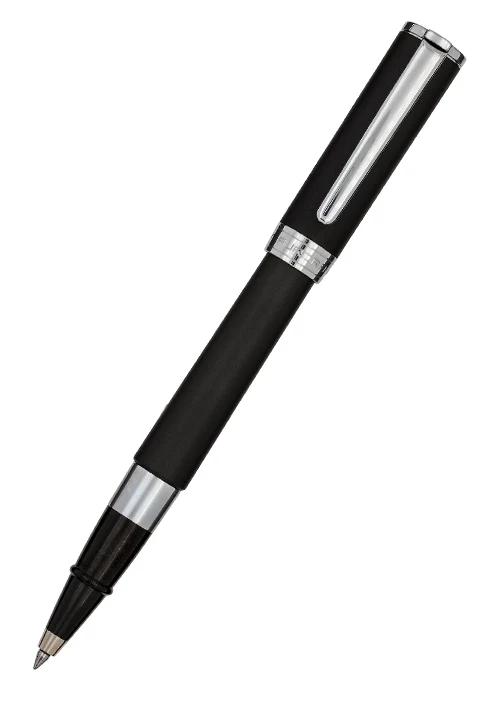 Penna Aurora Roller TU In Resina Nera