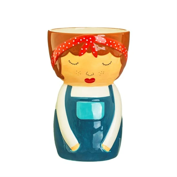 Vaso Forma Corpo Libby