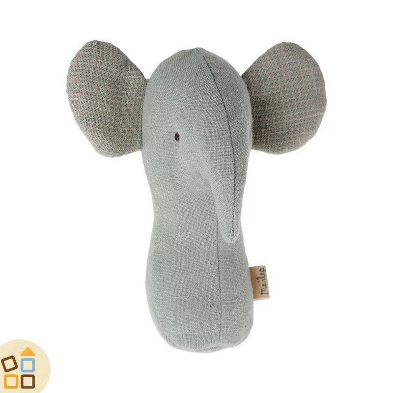 SONAGLIO ELEFANTE azzurro