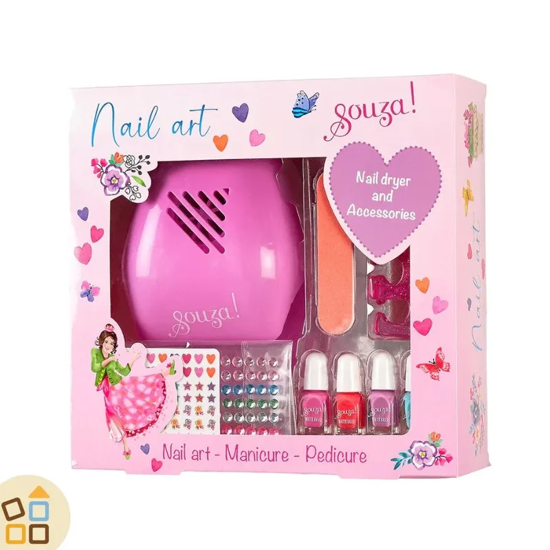 SET ASCIUGATRICE + SMALTO