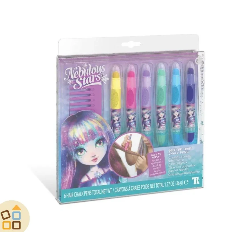 PENNE BRILLANTINATE PER CAPELLI