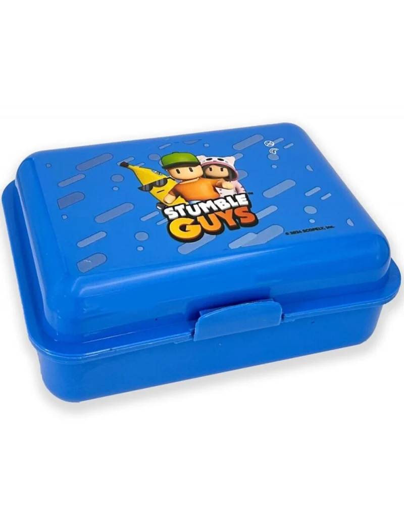 Porta Pranzo In PVC Stumble Guys