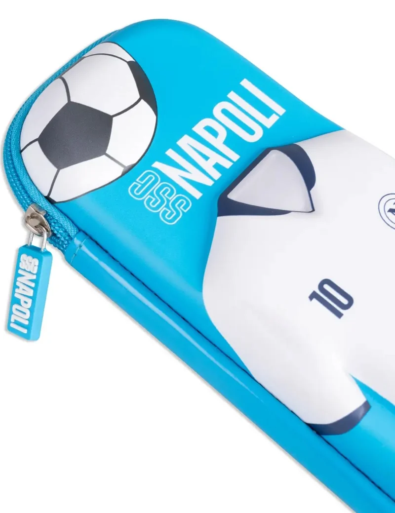 Astuccio Portapenne Rigido SSC Napoli