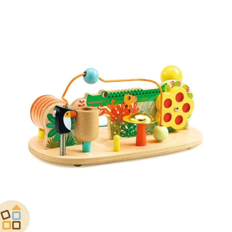 MULTI ACTIVITY SOUND